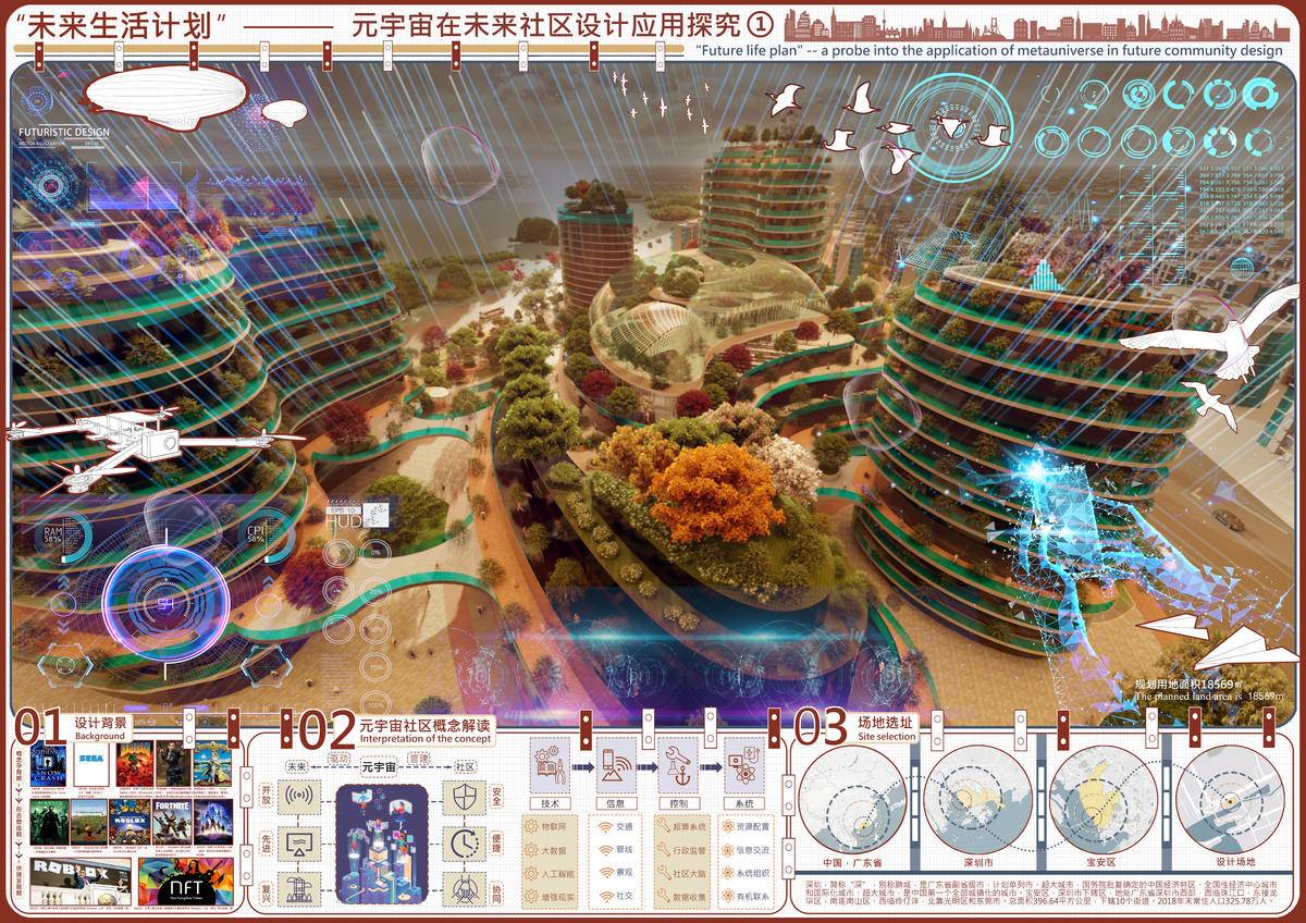元宇宙：未来数字世界的全新纪元与无限可能