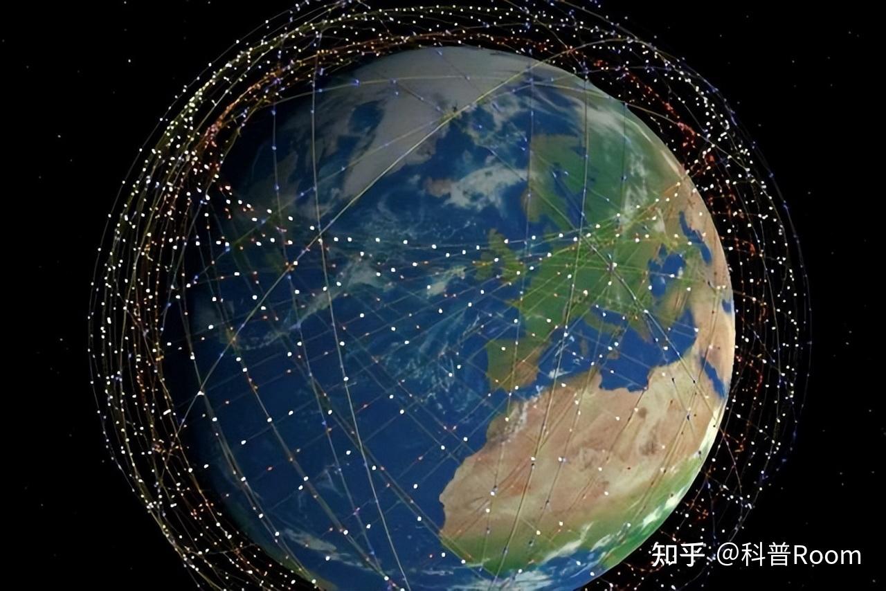 星链计划背后的卫星互联网革命