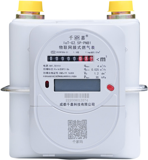 智能燃气表：精准计量与智能监控的完美结合