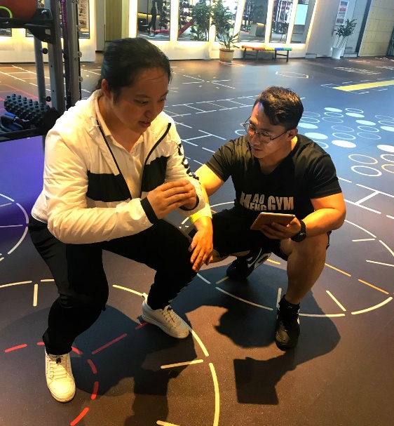从AI健身教练看智能科技如何改变健身方式